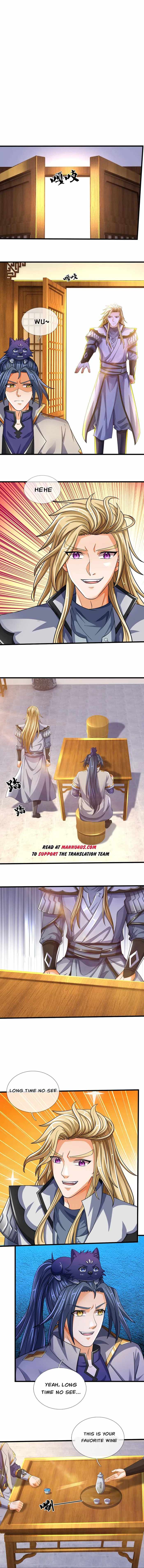 Shenwu Tianzun Chapter 627 6